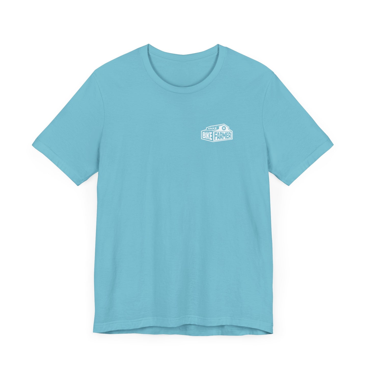 "Way Better" Short Sleeve Tee - White Ink