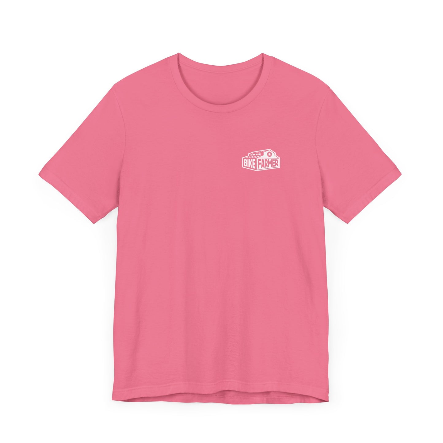 "Way Better" Short Sleeve Tee - White Ink
