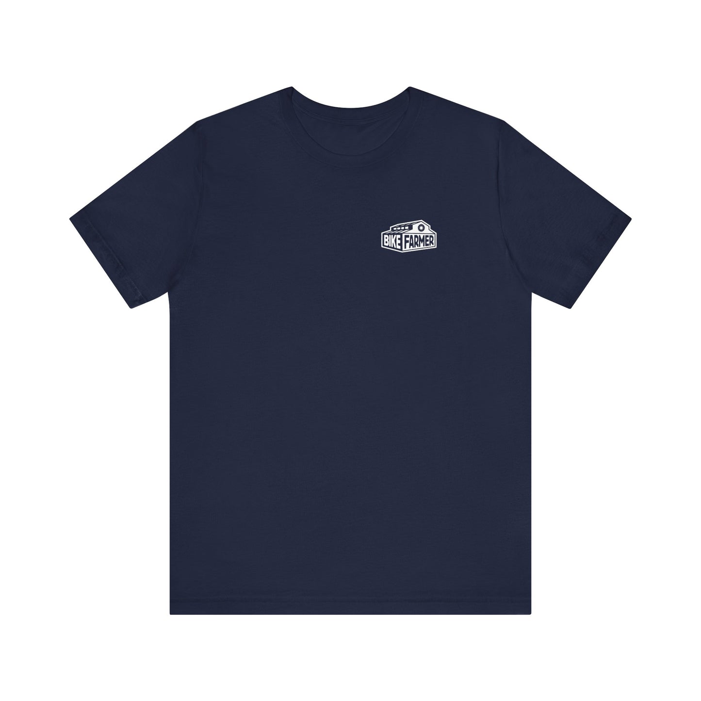 "Way Better" Short Sleeve Tee - White Ink