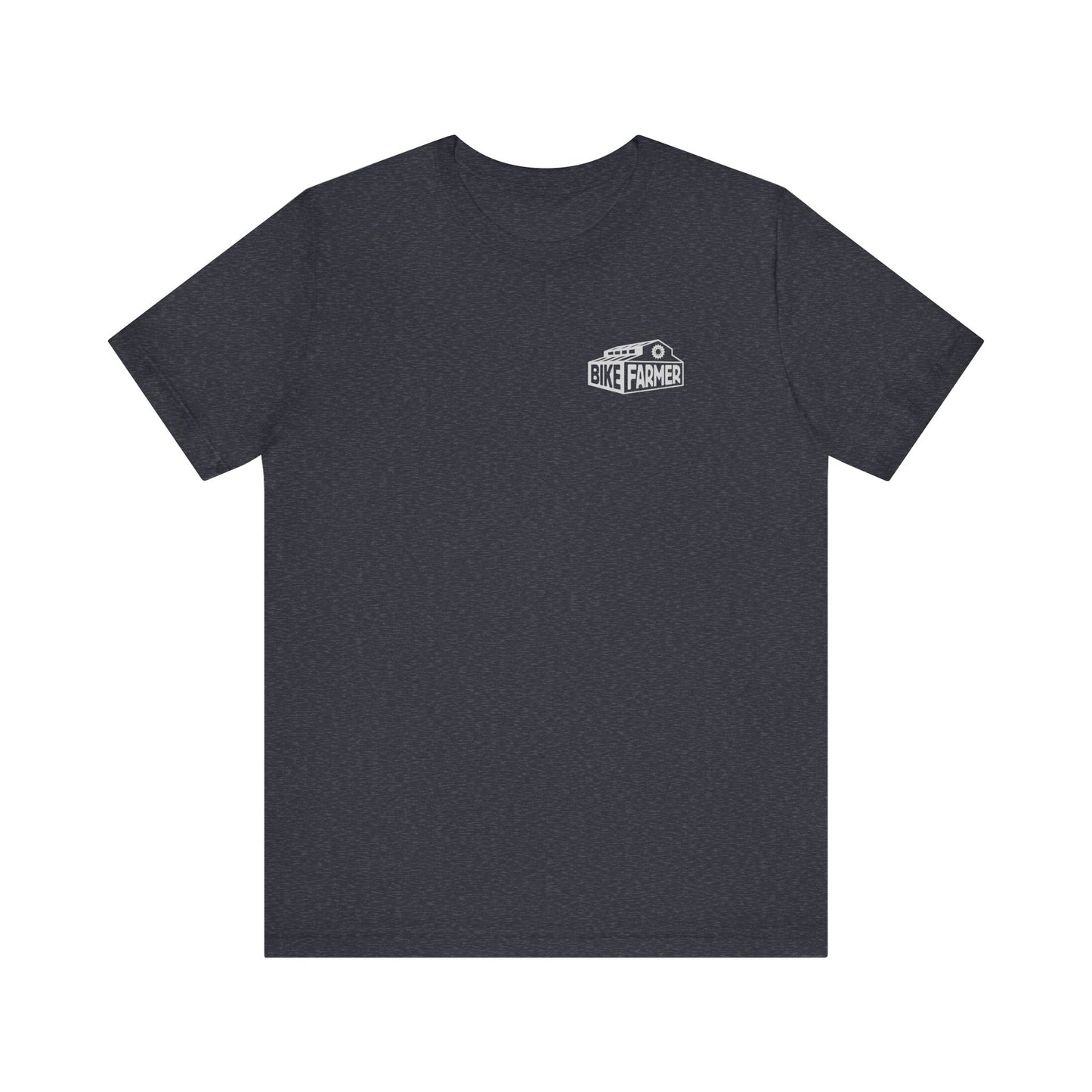 "Way Better" Short Sleeve Tee - Grey Ink