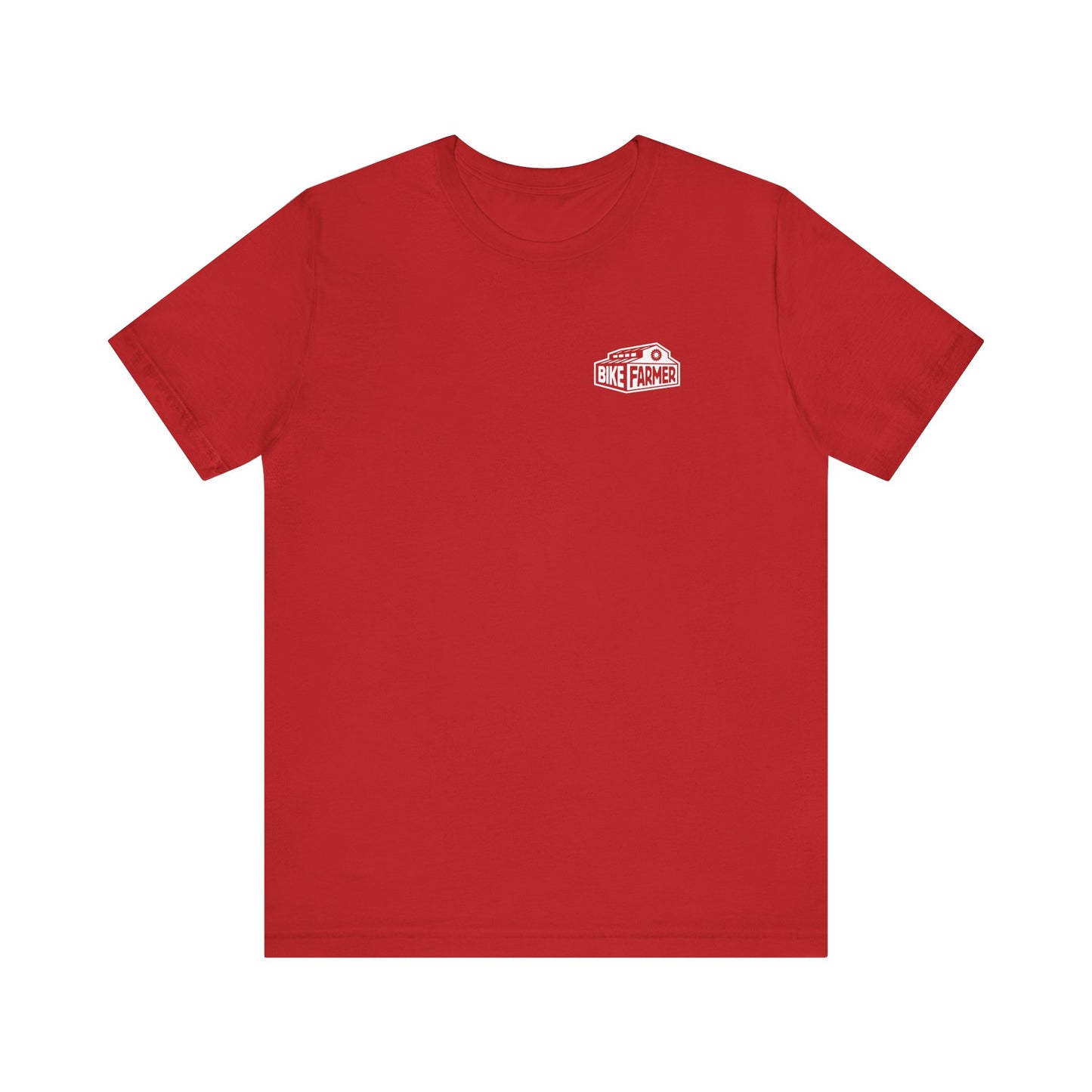 "Way Better" Short Sleeve Tee - White Ink