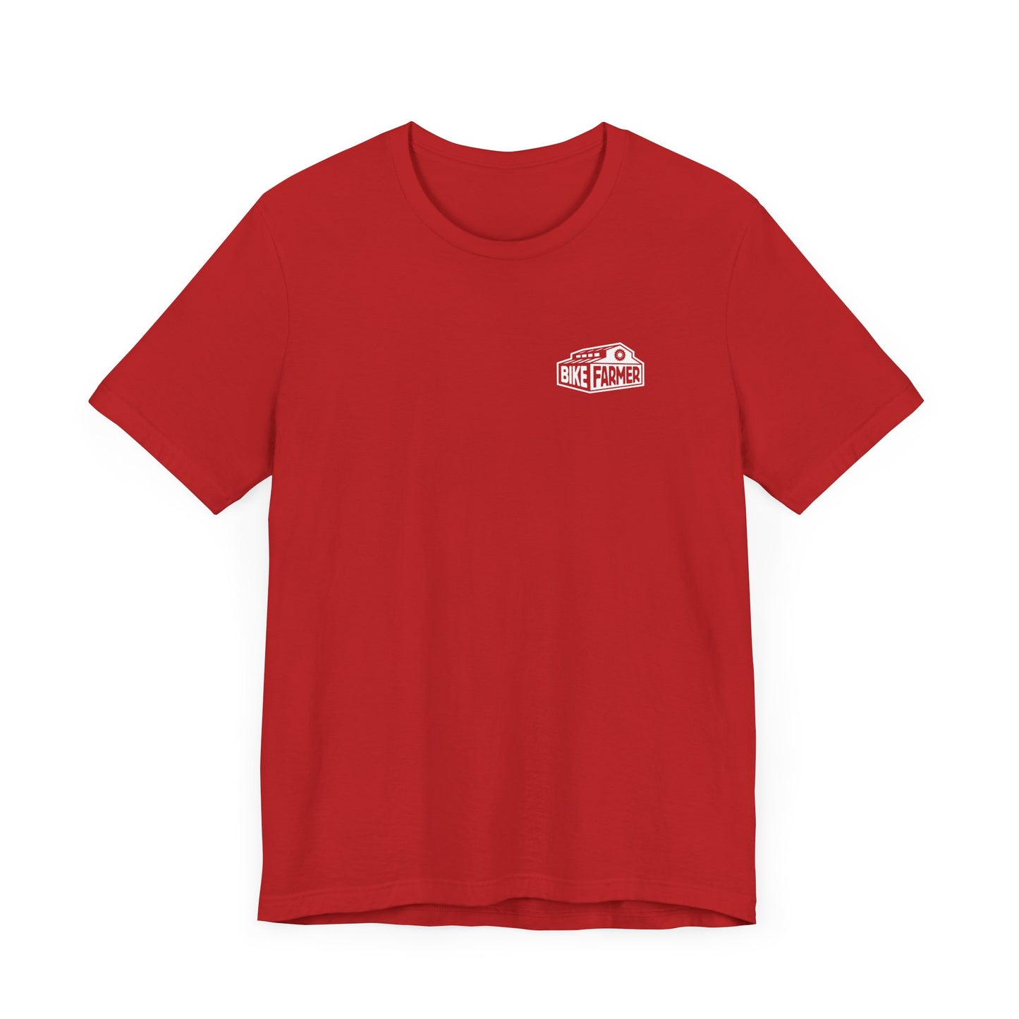 "Way Better" Short Sleeve Tee - White Ink