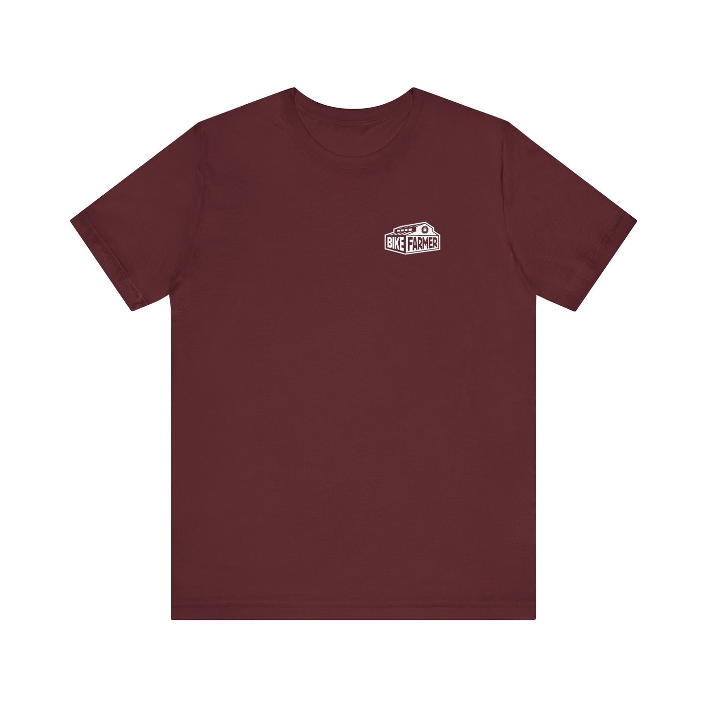 "Way Better" Short Sleeve Tee - White Ink