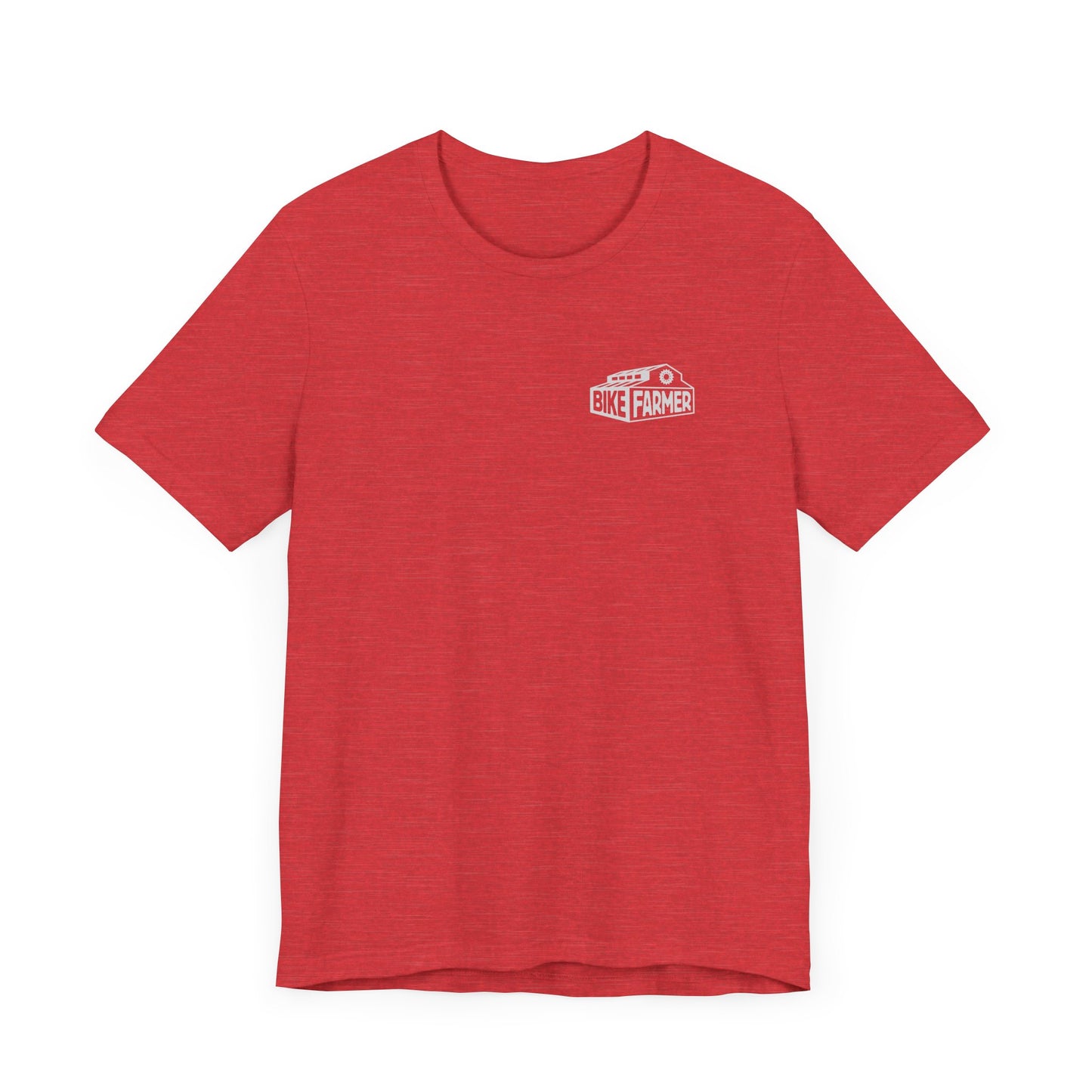 "Way Better" Short Sleeve Tee - Grey Ink