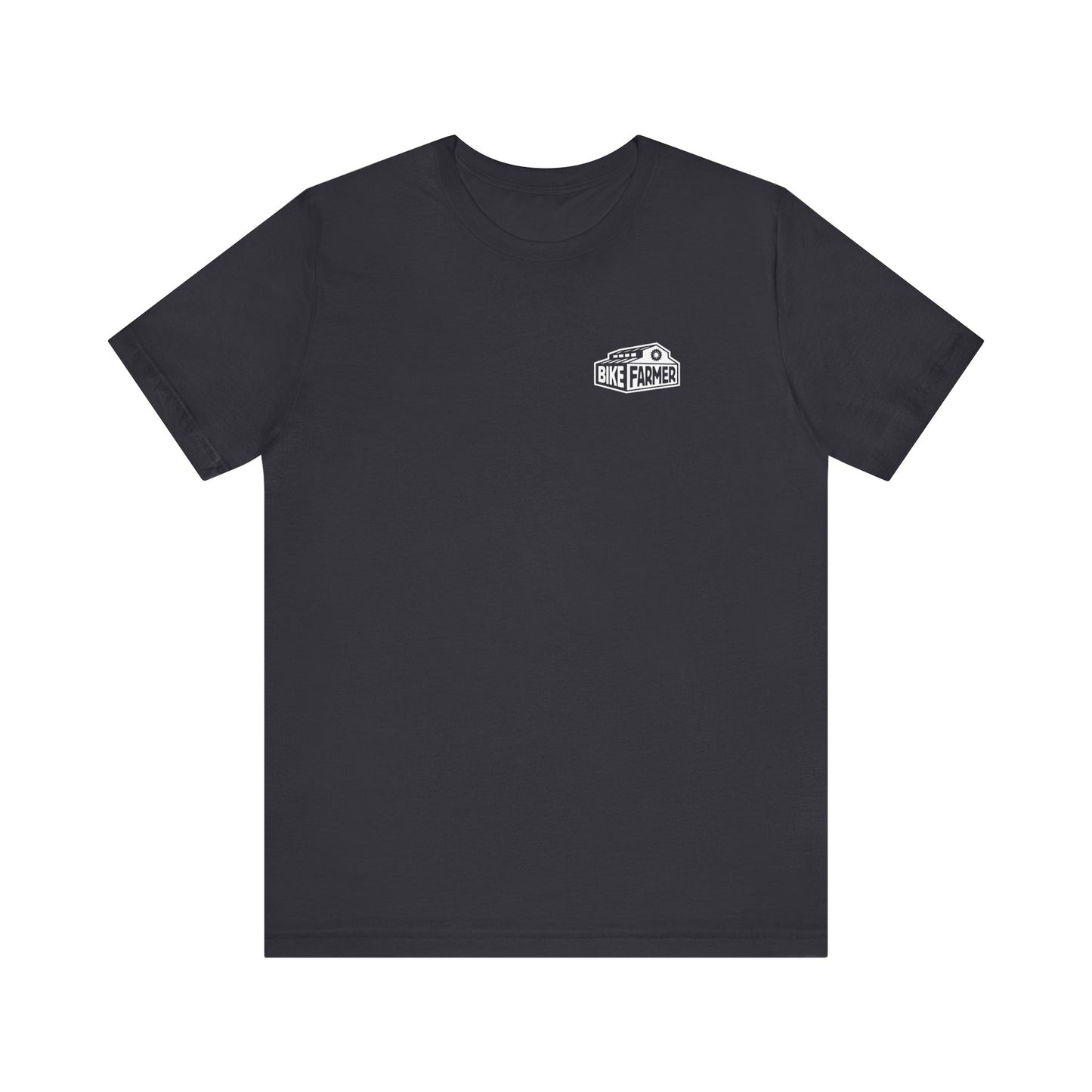 "Way Better" Short Sleeve Tee - White Ink