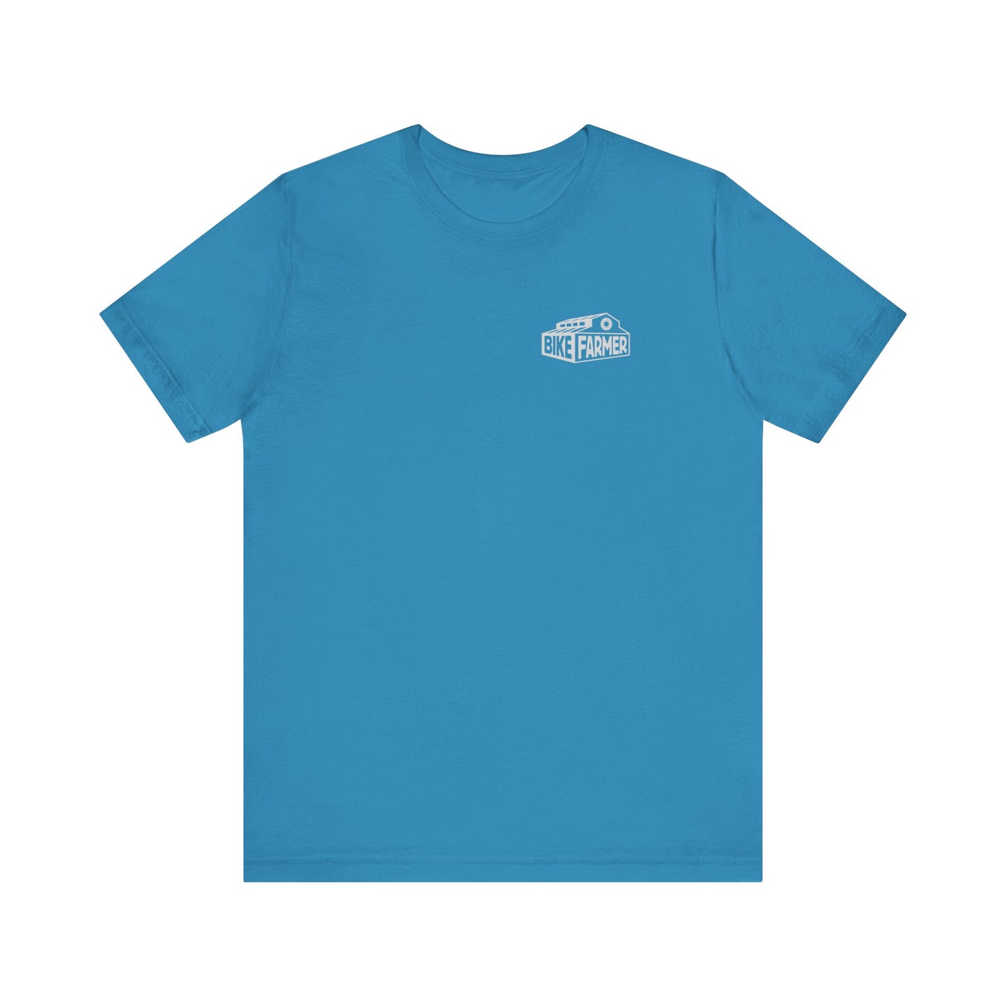 "Way Better" Short Sleeve Tee - Grey Ink