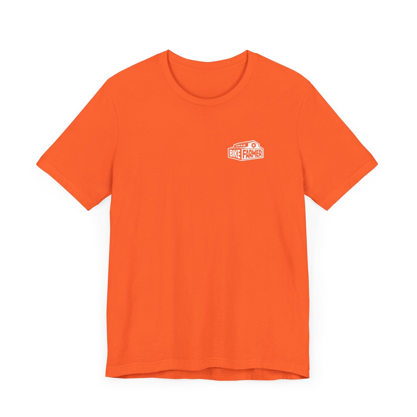 "Way Better" Short Sleeve Tee - White Ink