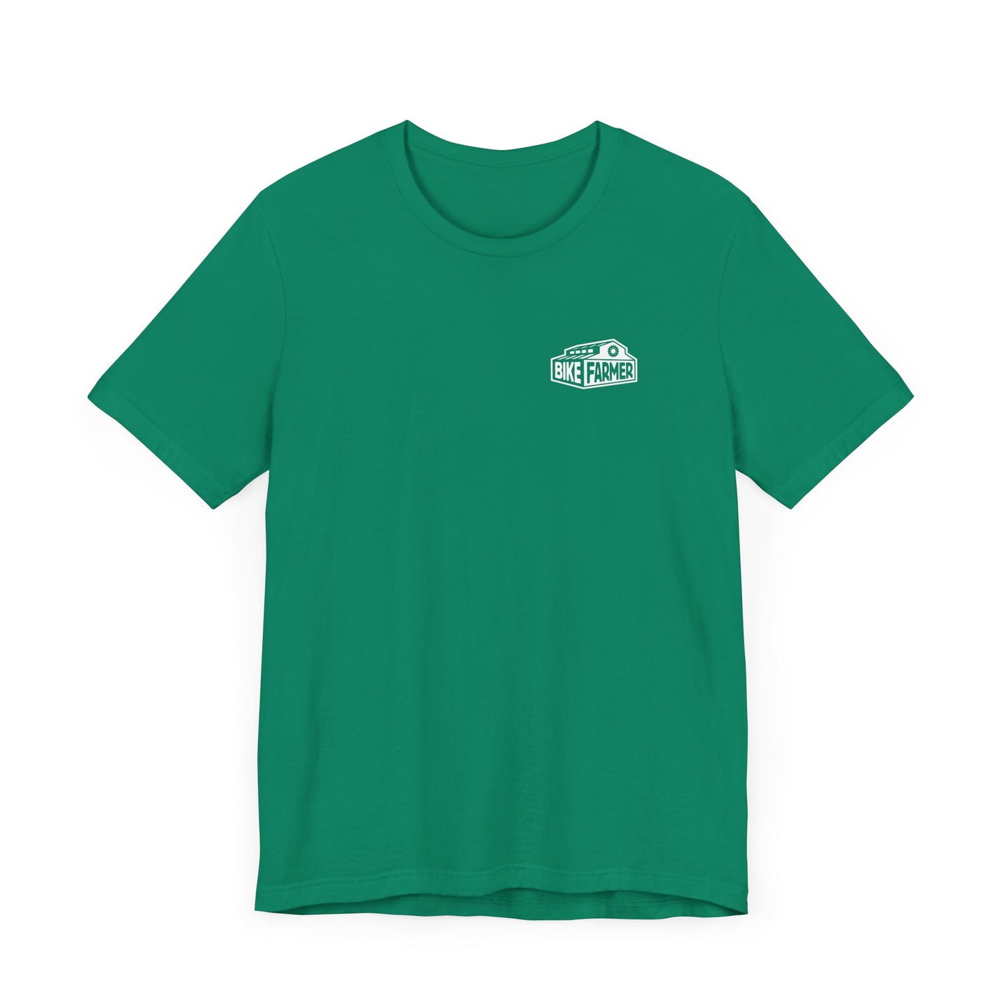 "Way Better" Short Sleeve Tee - White Ink