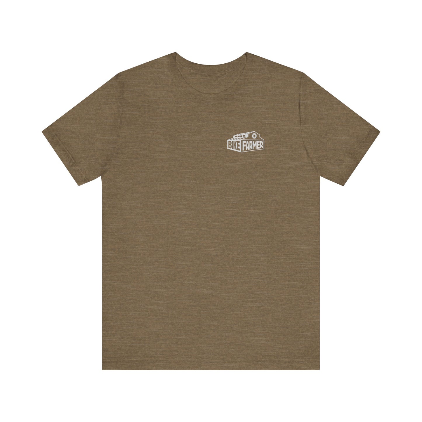 "Way Better" Short Sleeve Tee - Grey Ink