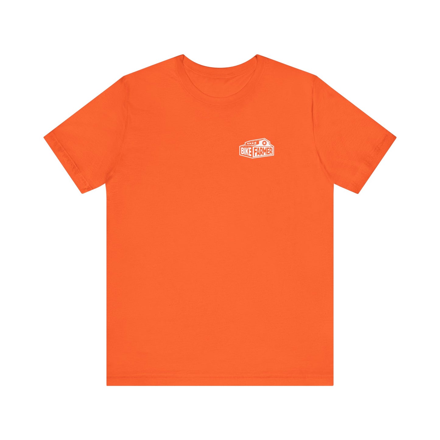 "Way Better" Short Sleeve Tee - White Ink
