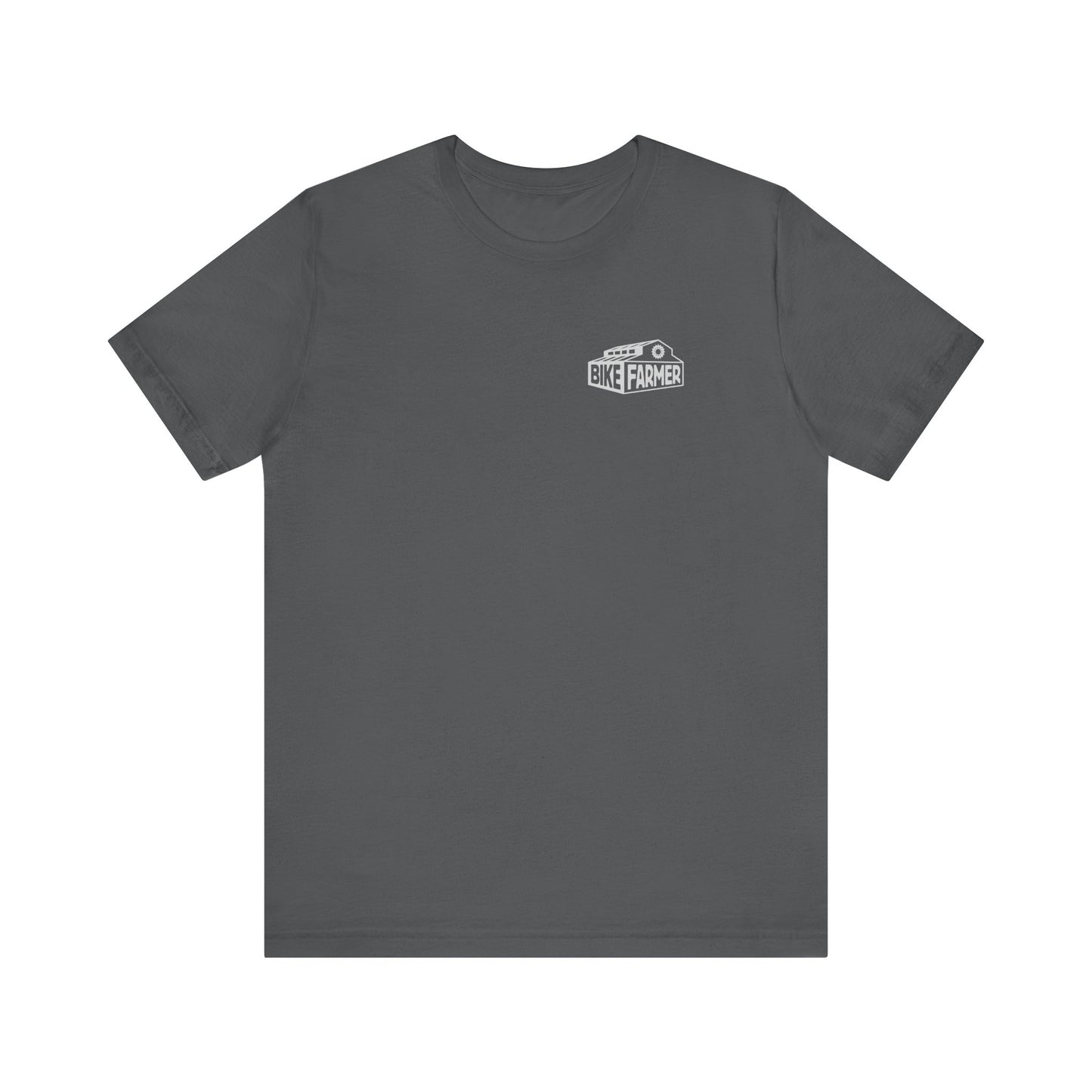 "Way Better" Short Sleeve Tee - Grey Ink