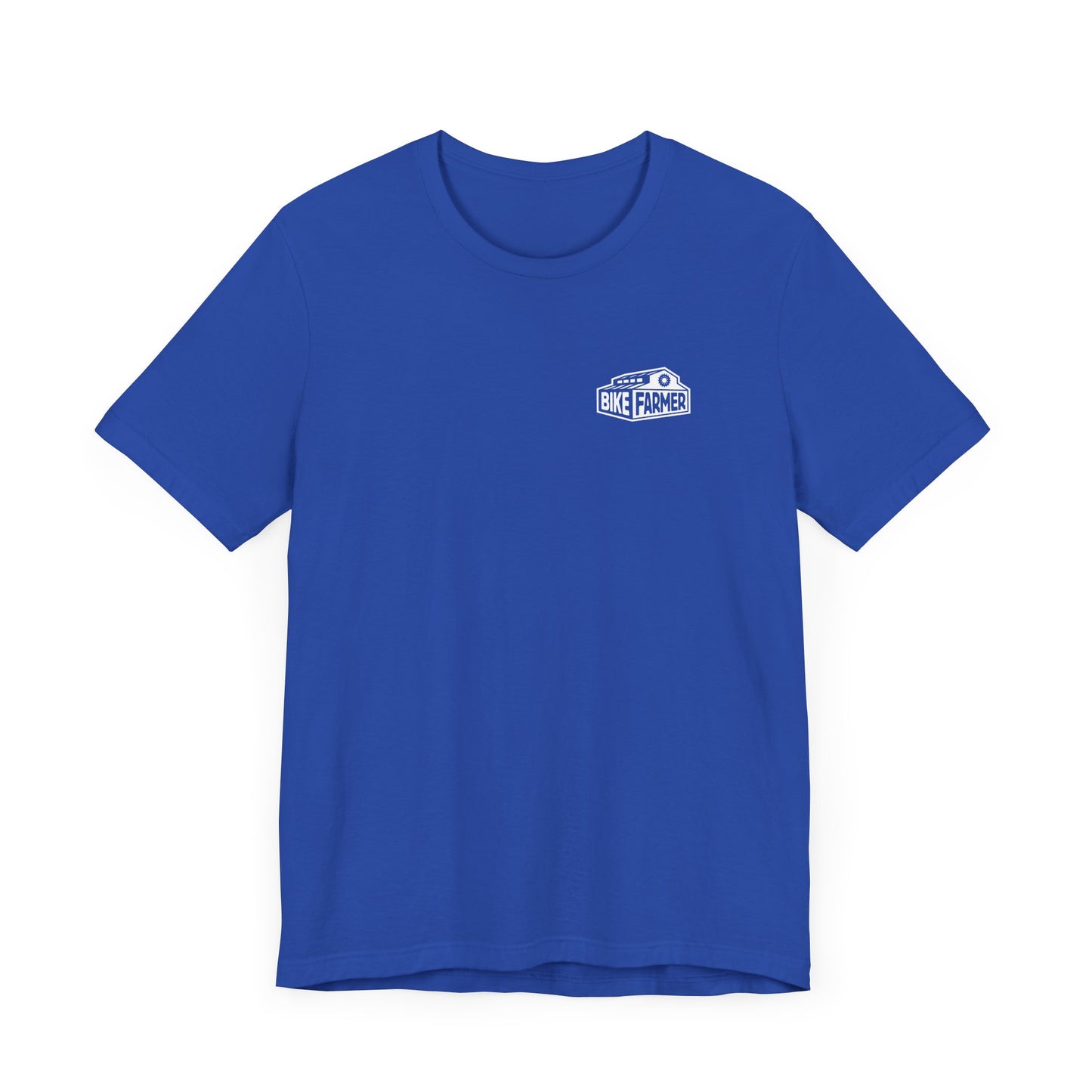 "Way Better" Short Sleeve Tee - White Ink