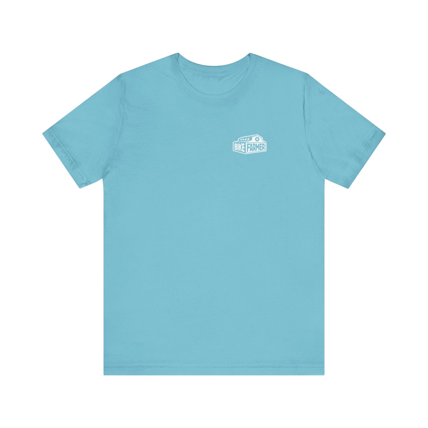 "Way Better" Short Sleeve Tee - White Ink