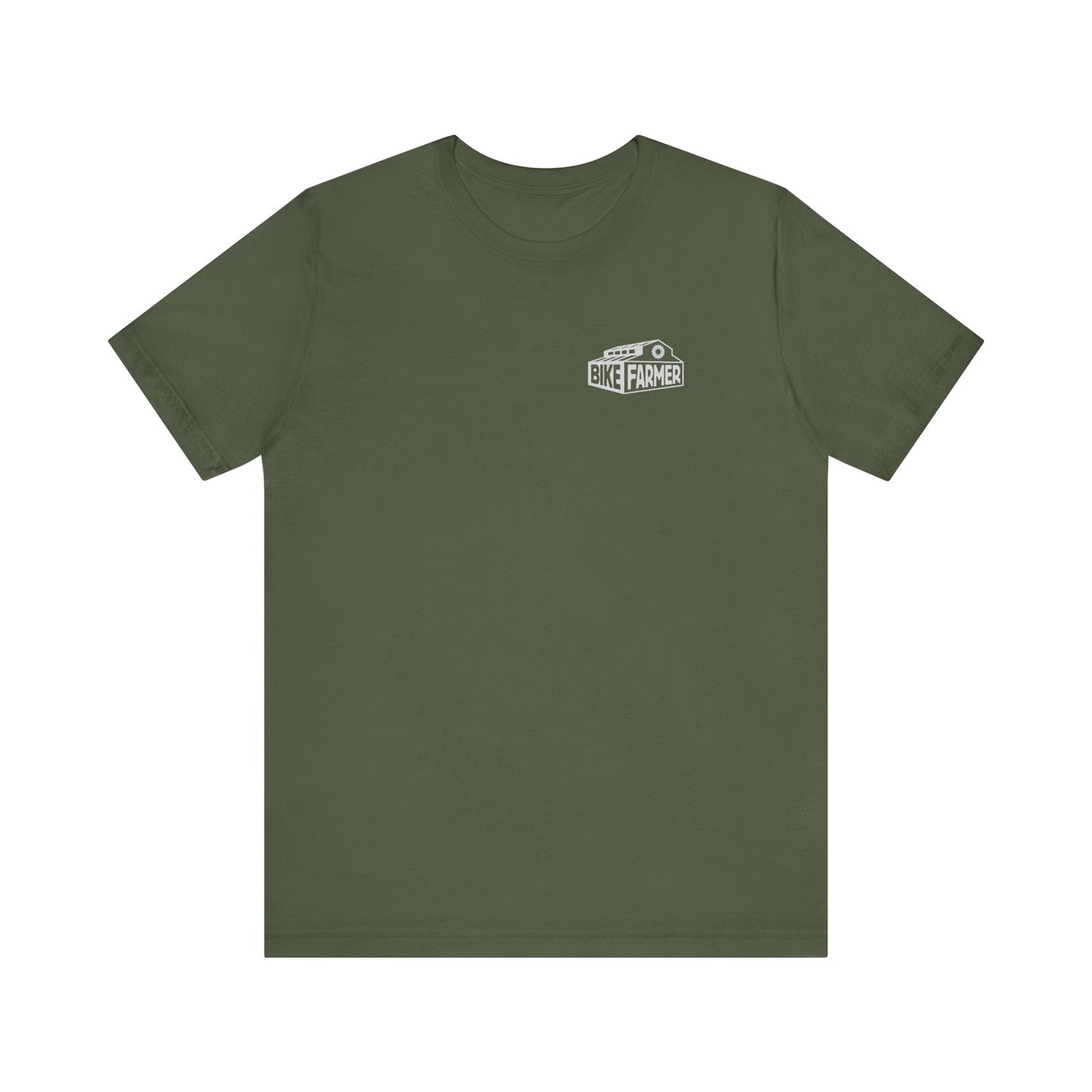"Way Better" Short Sleeve Tee - Grey Ink