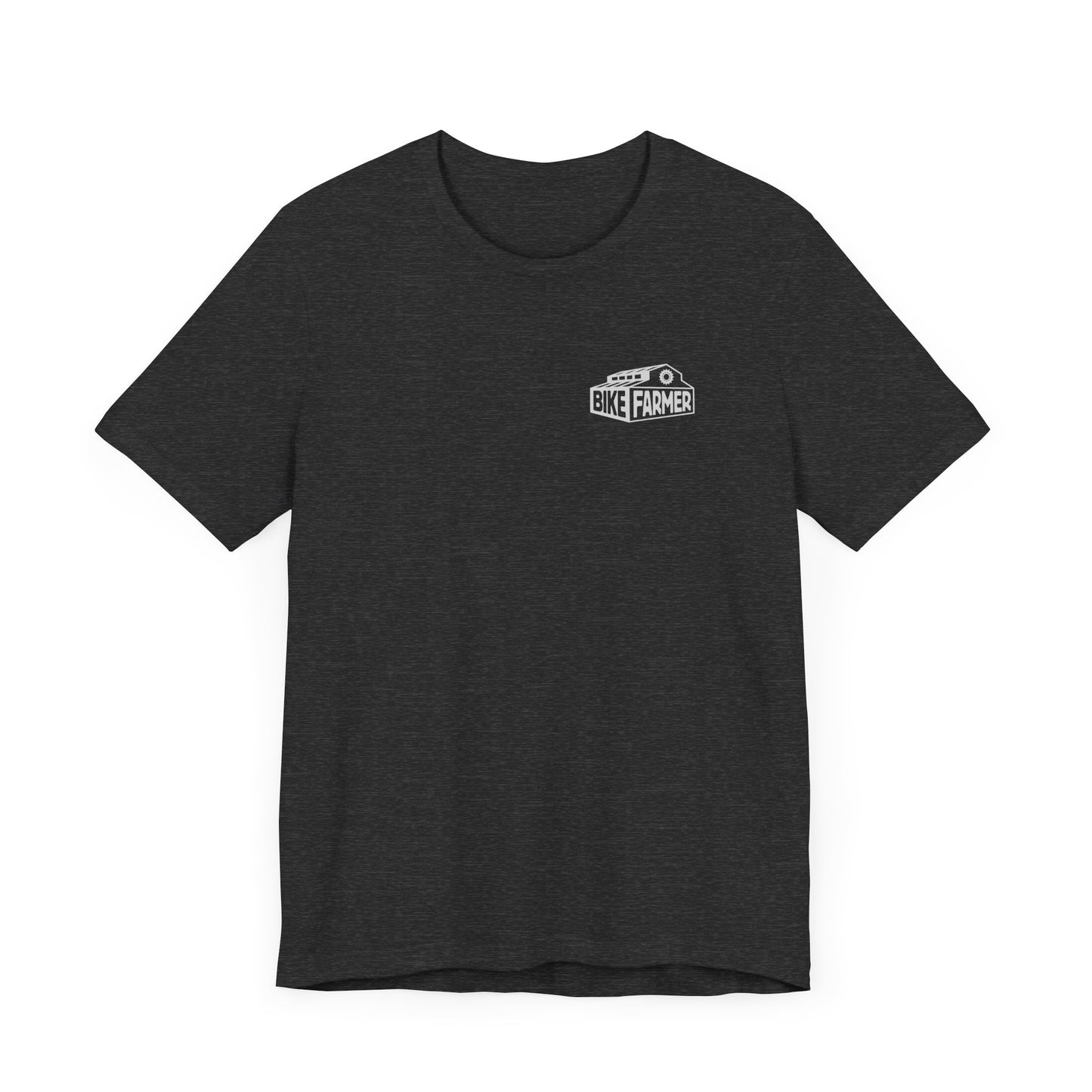 "Way Better" Short Sleeve Tee - Grey Ink
