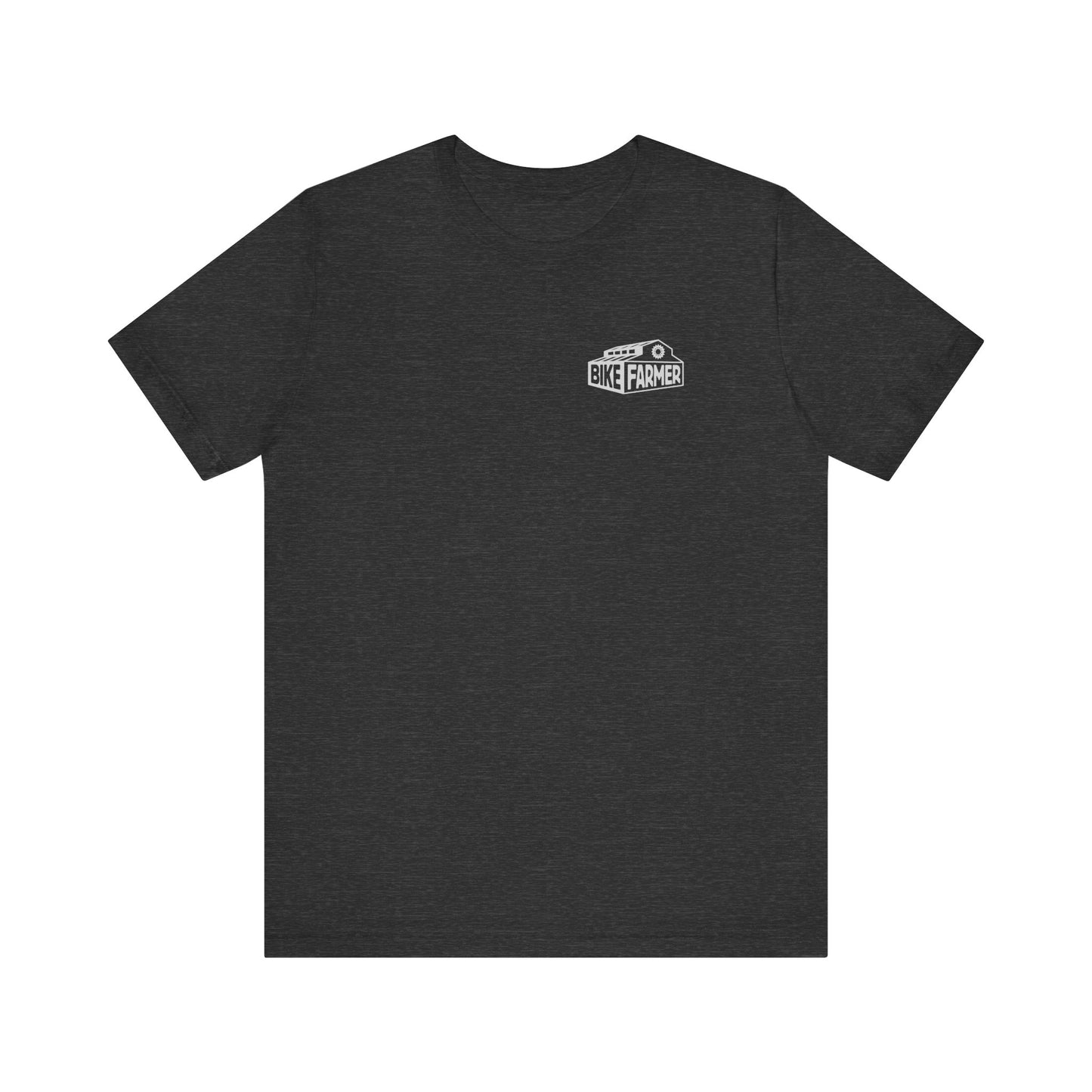 "Way Better" Short Sleeve Tee - Grey Ink