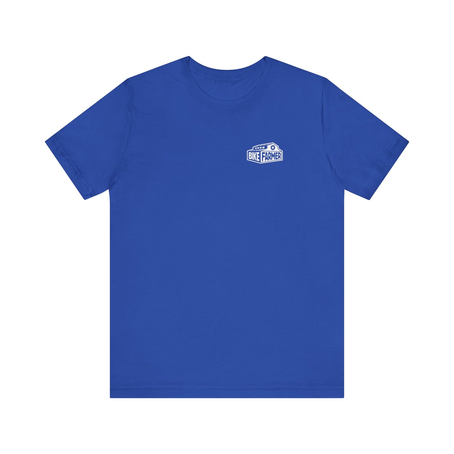 "Way Better" Short Sleeve Tee - White Ink