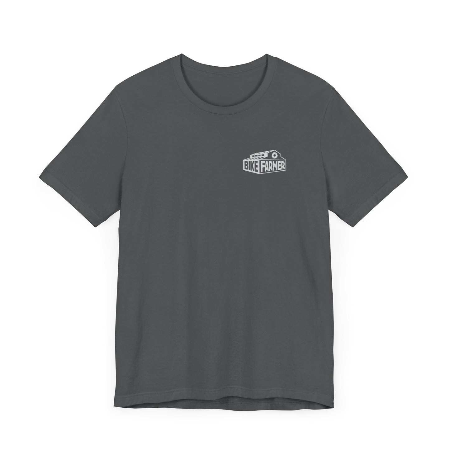 "Way Better" Short Sleeve Tee - Grey Ink