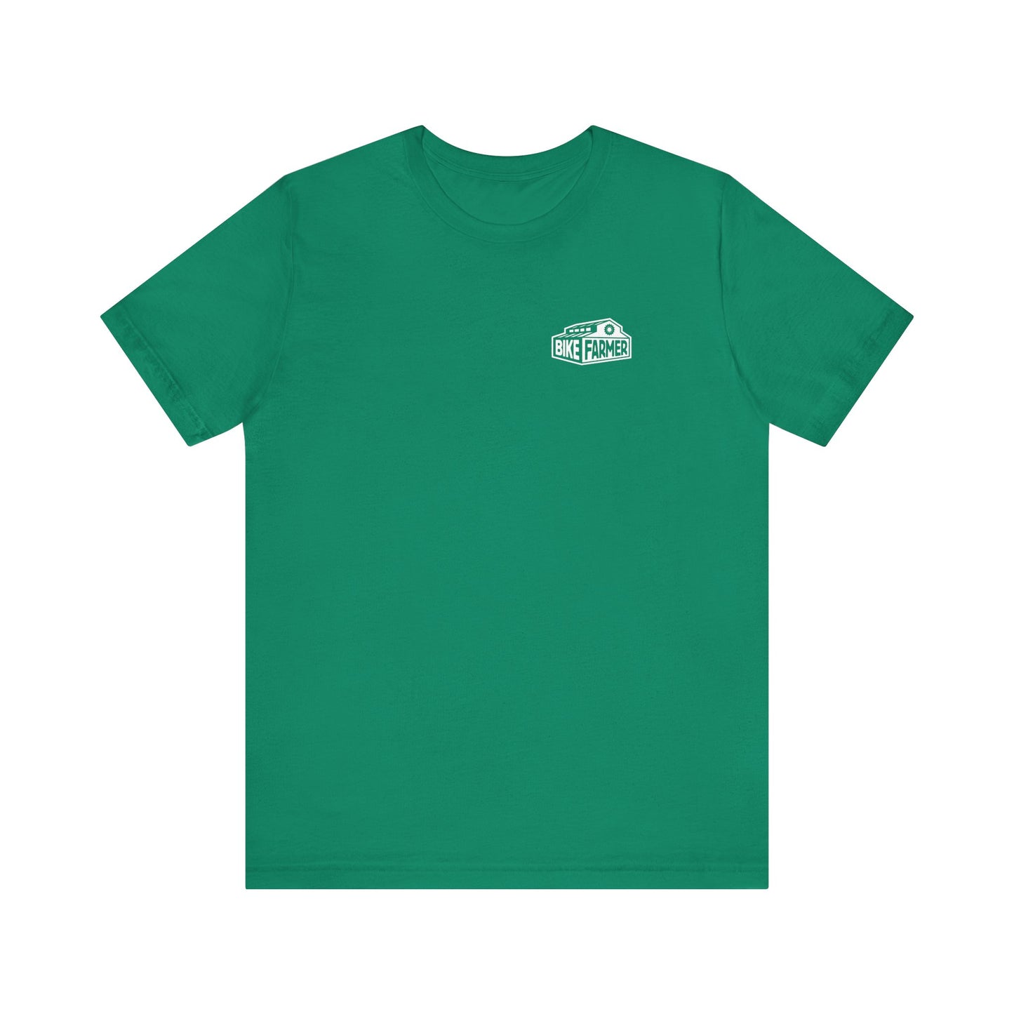"Way Better" Short Sleeve Tee - White Ink