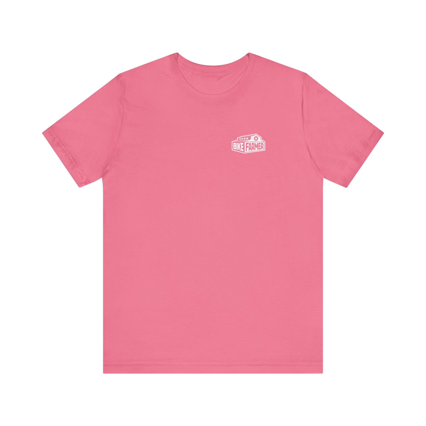 "Way Better" Short Sleeve Tee - White Ink
