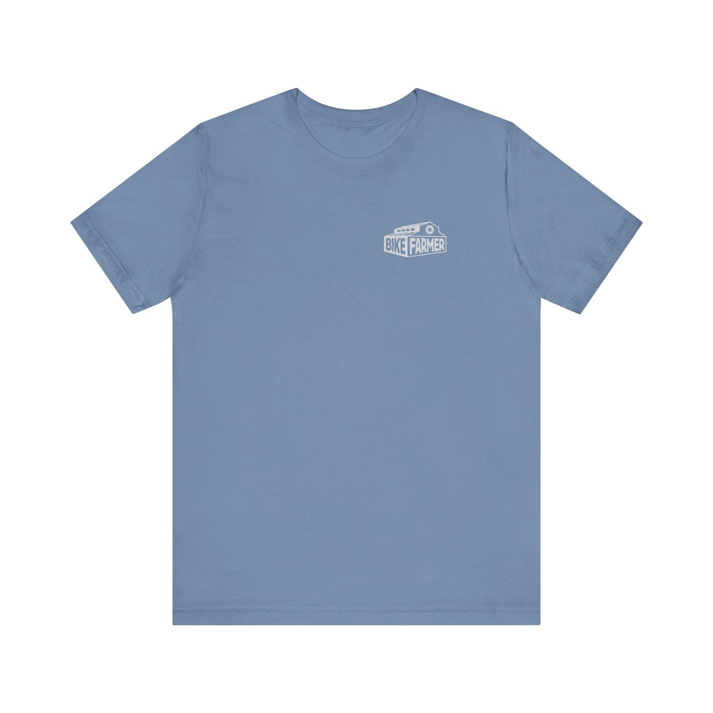 "Way Better" Short Sleeve Tee - Grey Ink
