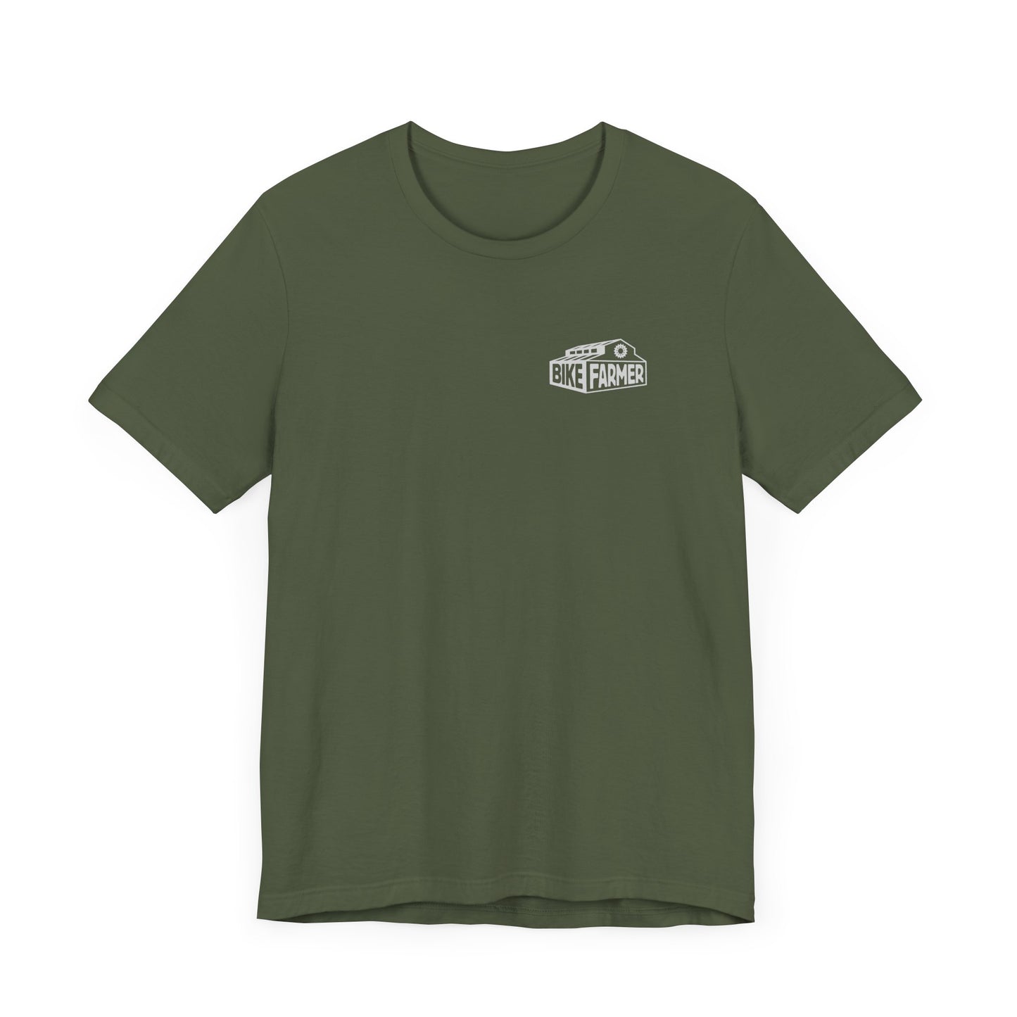 "Way Better" Short Sleeve Tee - Grey Ink