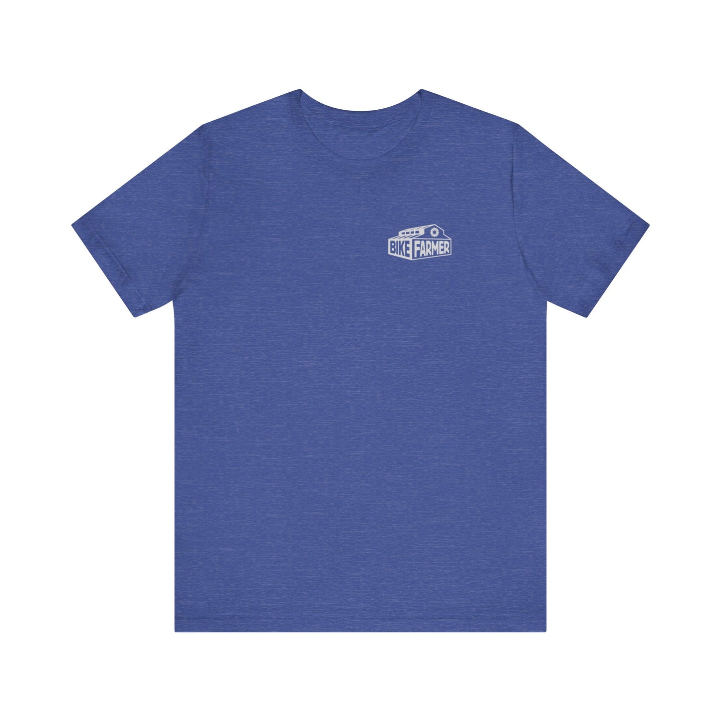 "Way Better" Short Sleeve Tee - Grey Ink