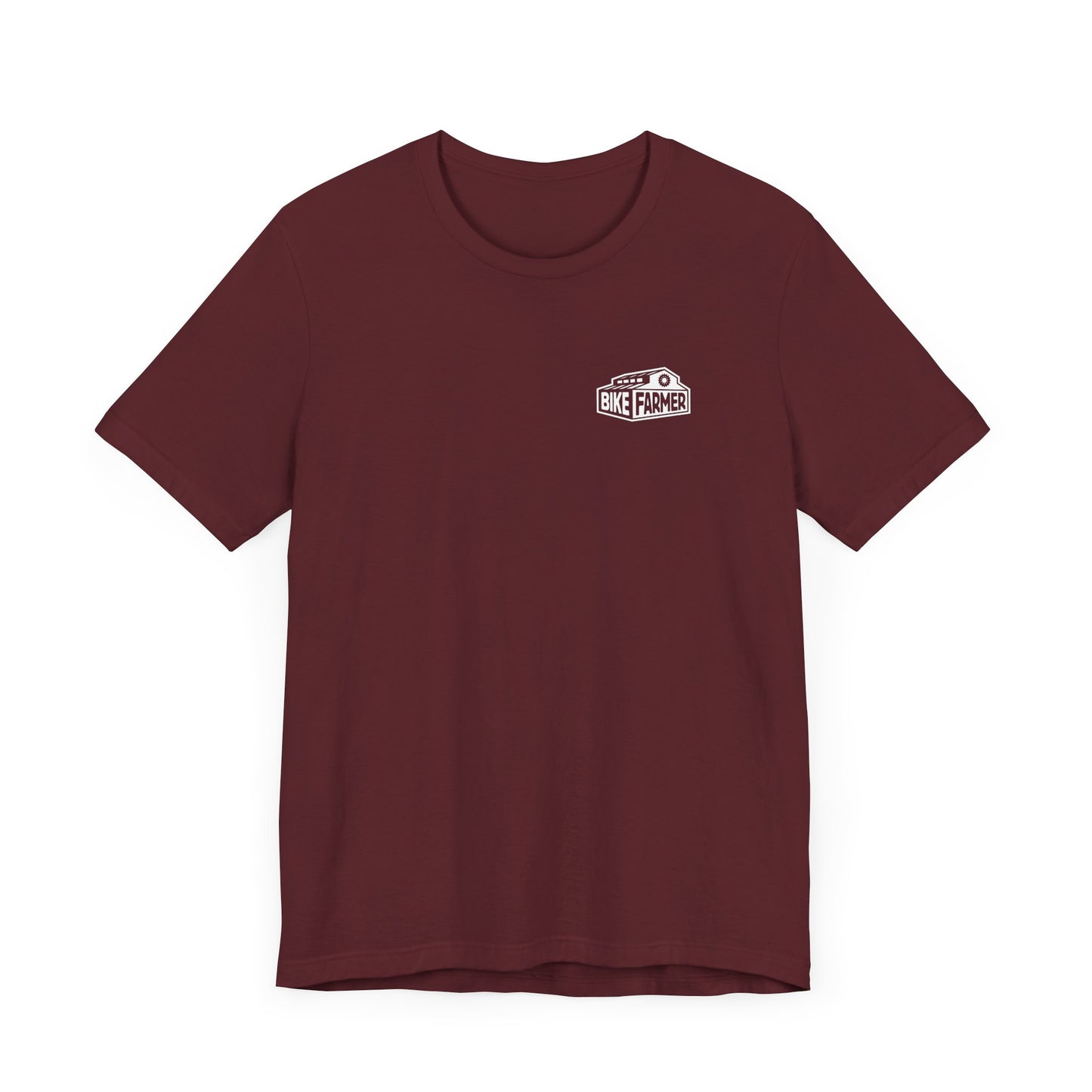 "Way Better" Short Sleeve Tee - White Ink