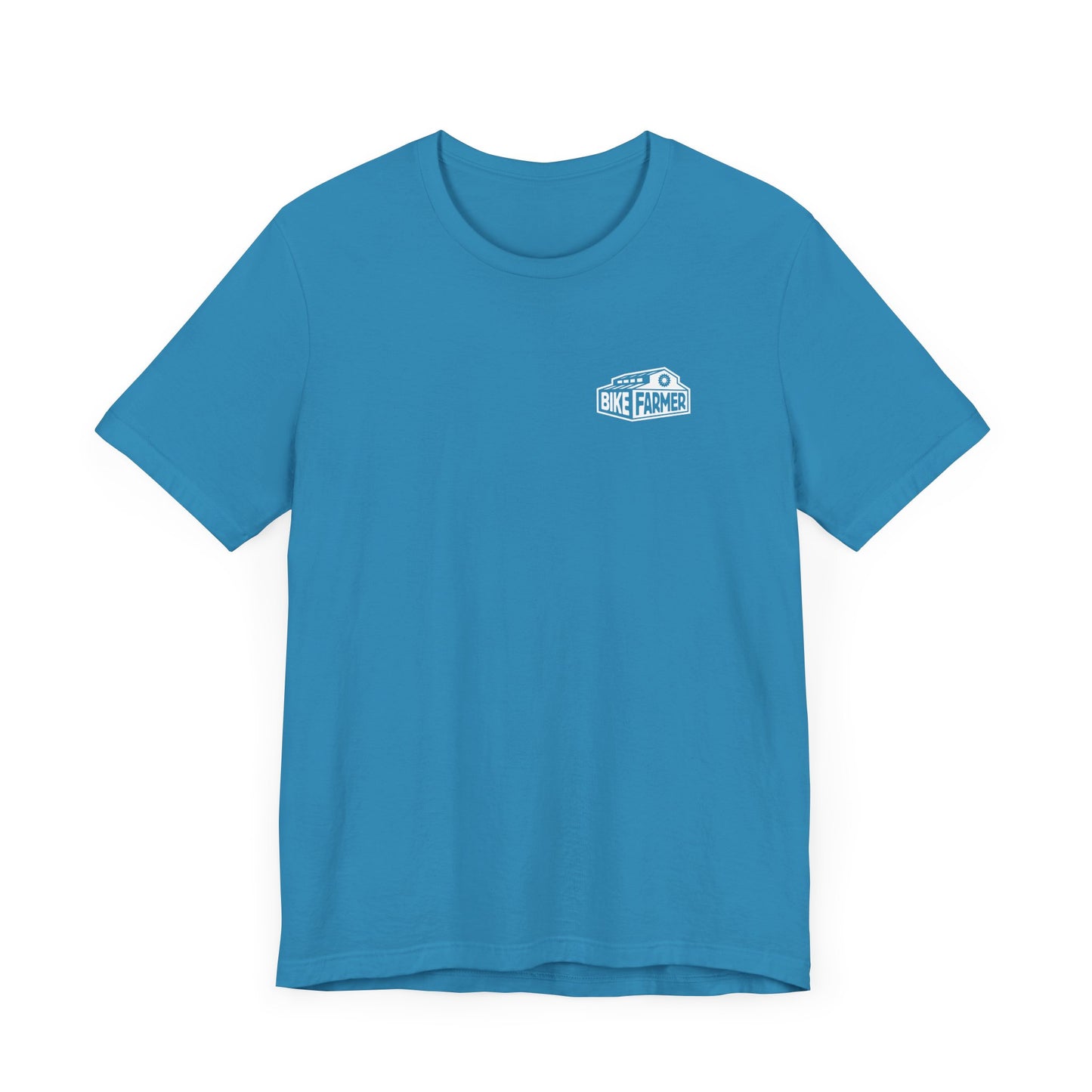 "Way Better" Short Sleeve Tee - White Ink