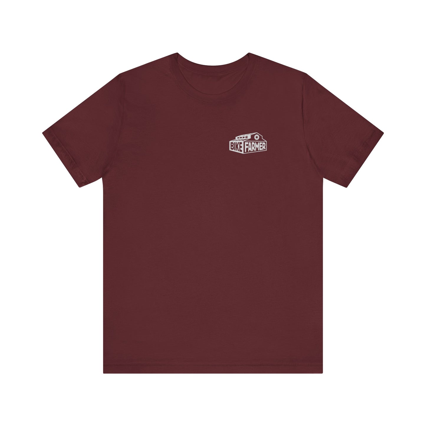 "Way Better" Short Sleeve Tee - Grey Ink
