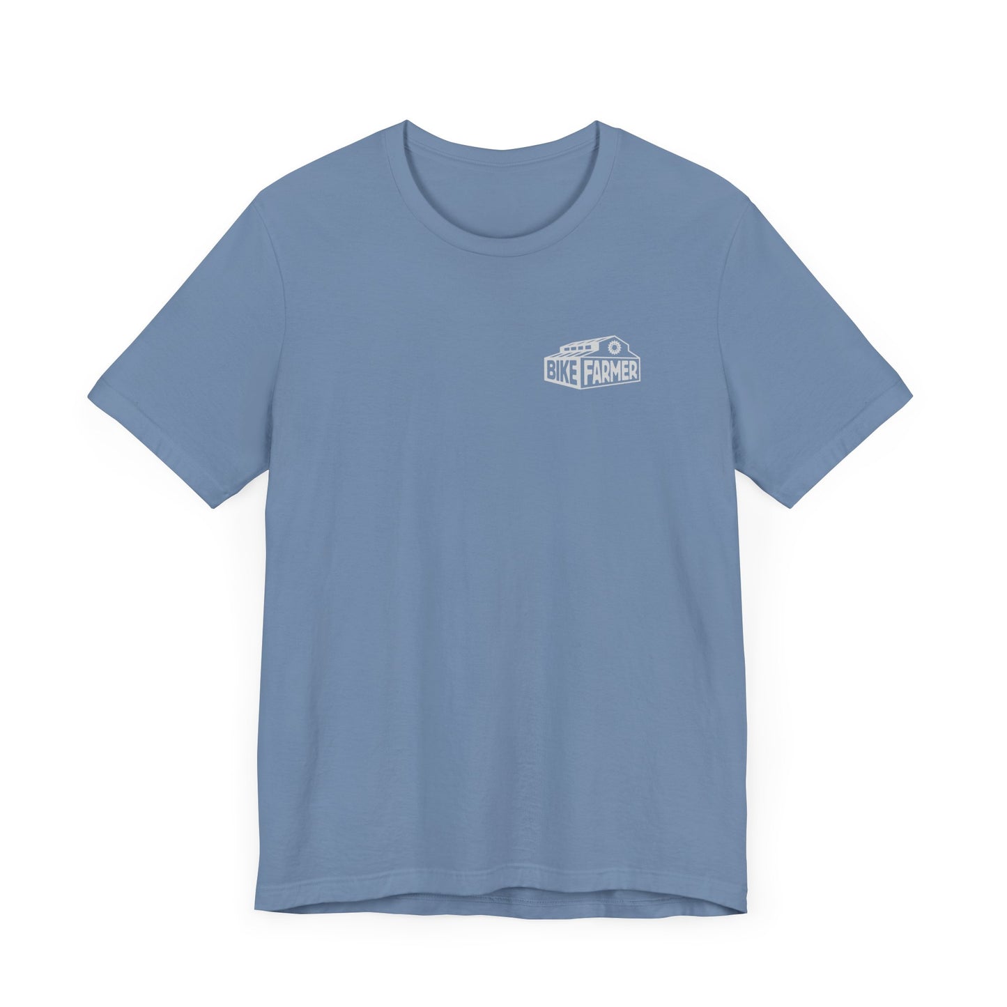 "Way Better" Short Sleeve Tee - Grey Ink