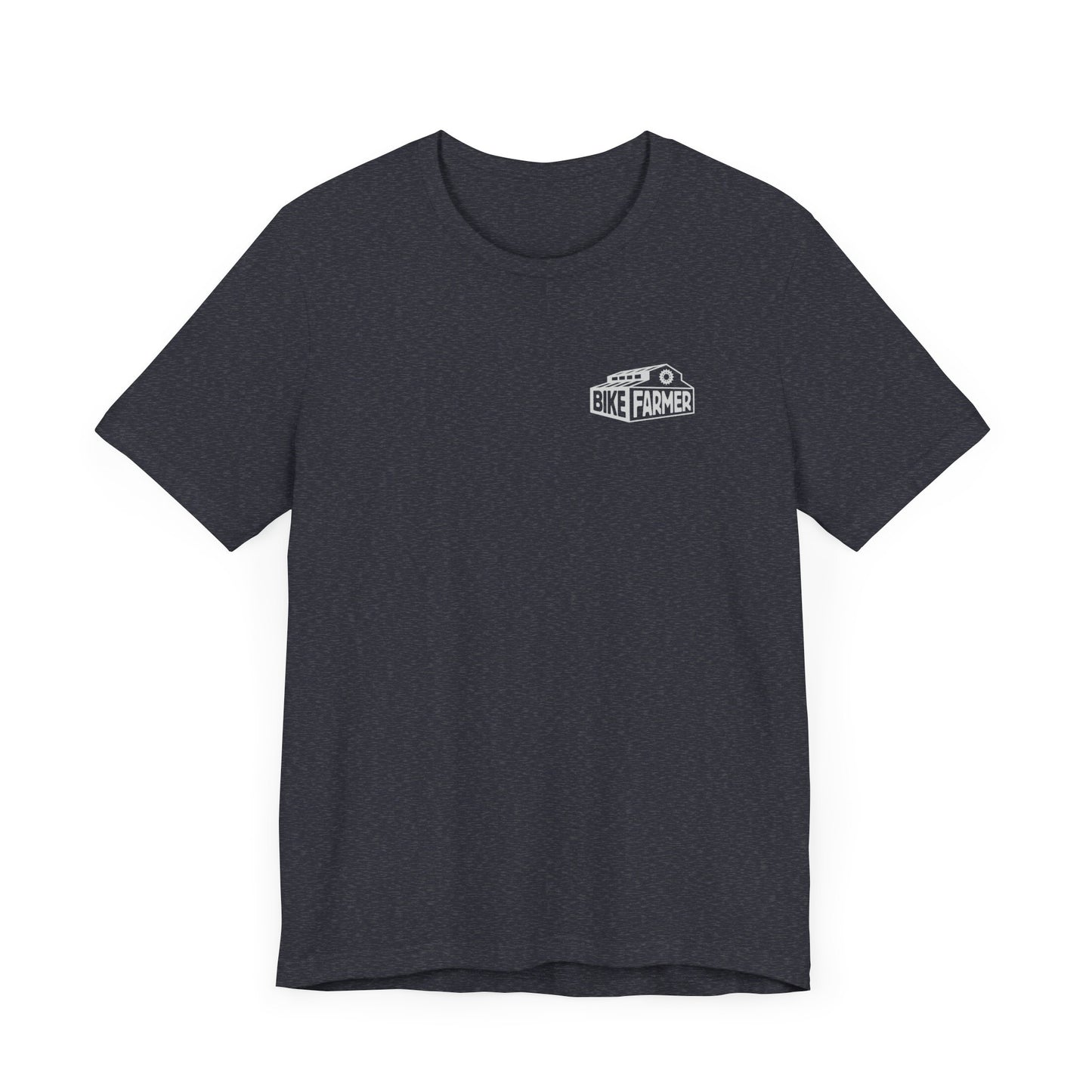 "Way Better" Short Sleeve Tee - Grey Ink