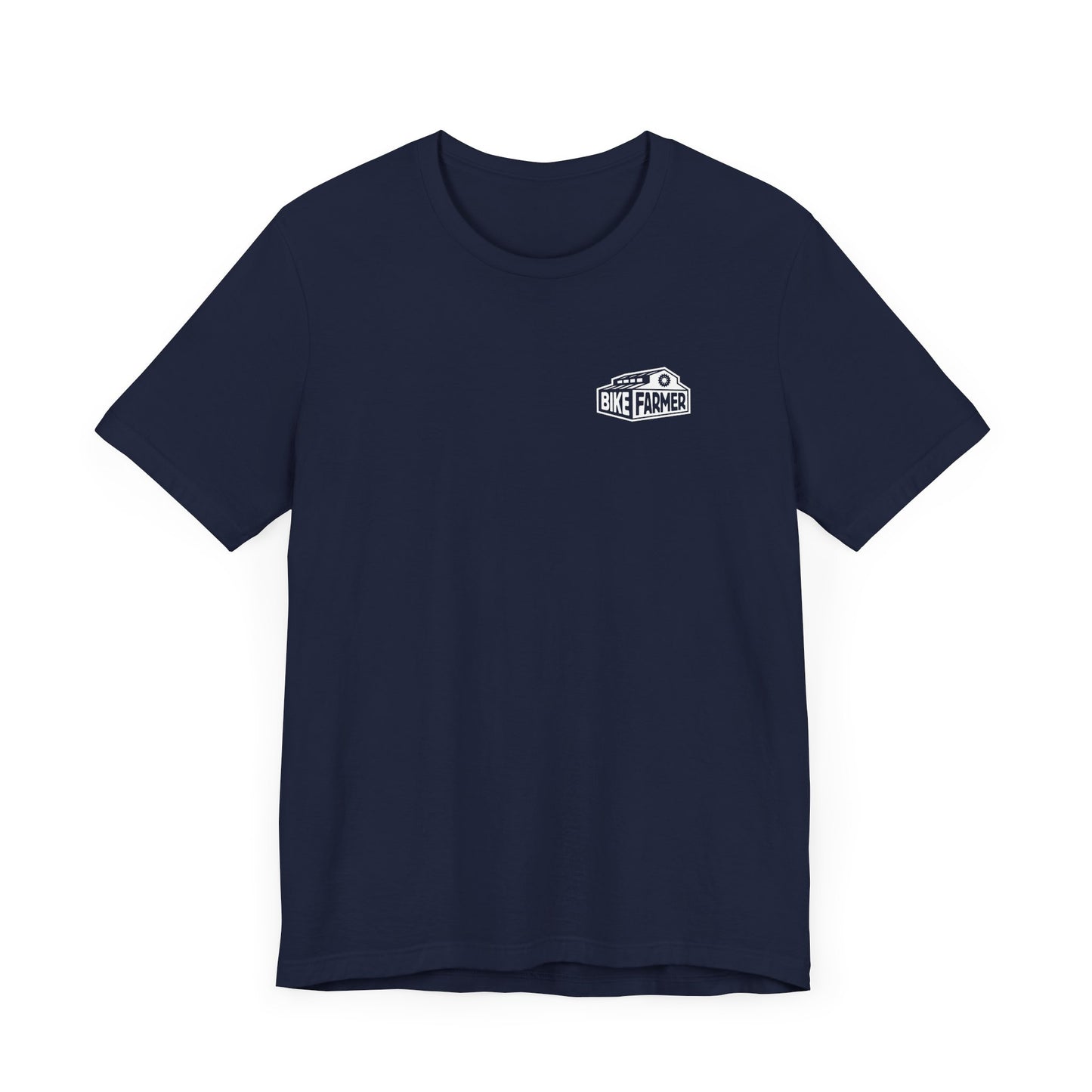 "Way Better" Short Sleeve Tee - White Ink