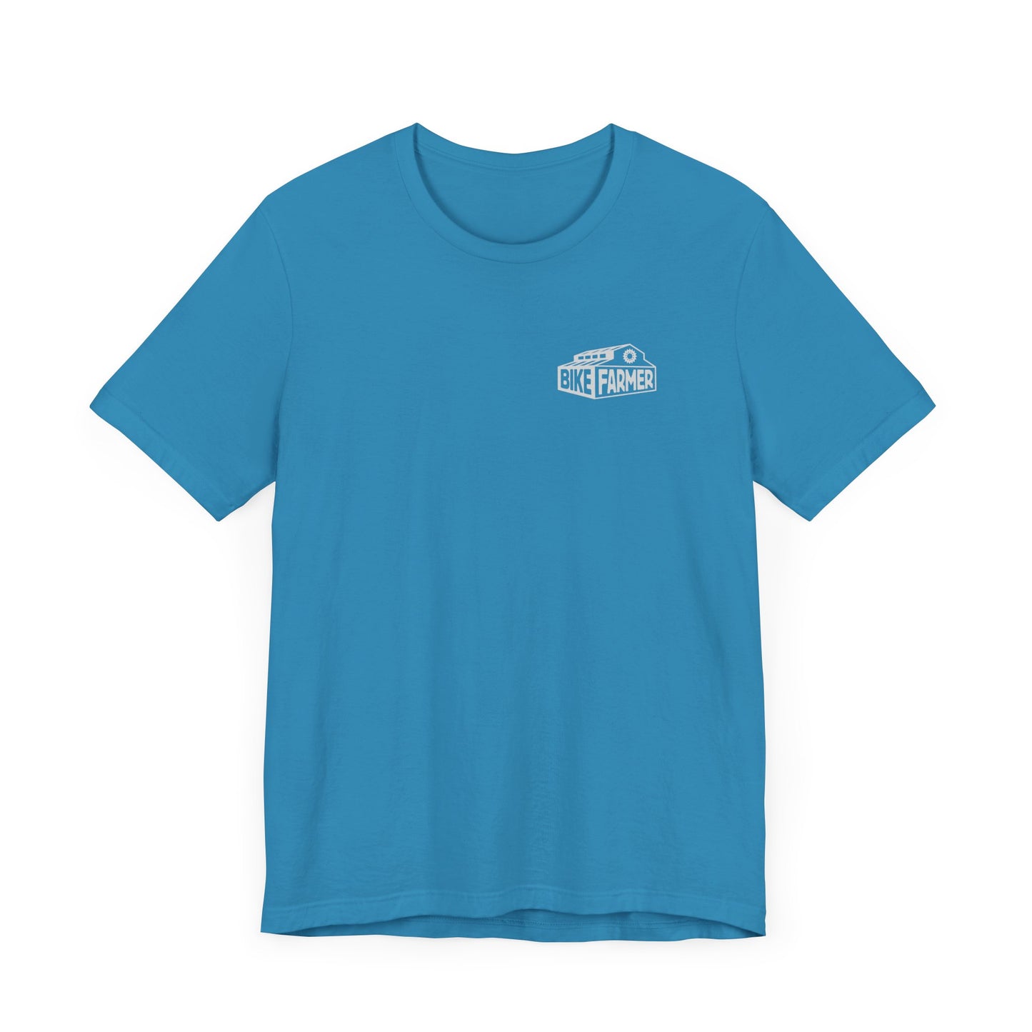 "Way Better" Short Sleeve Tee - Grey Ink