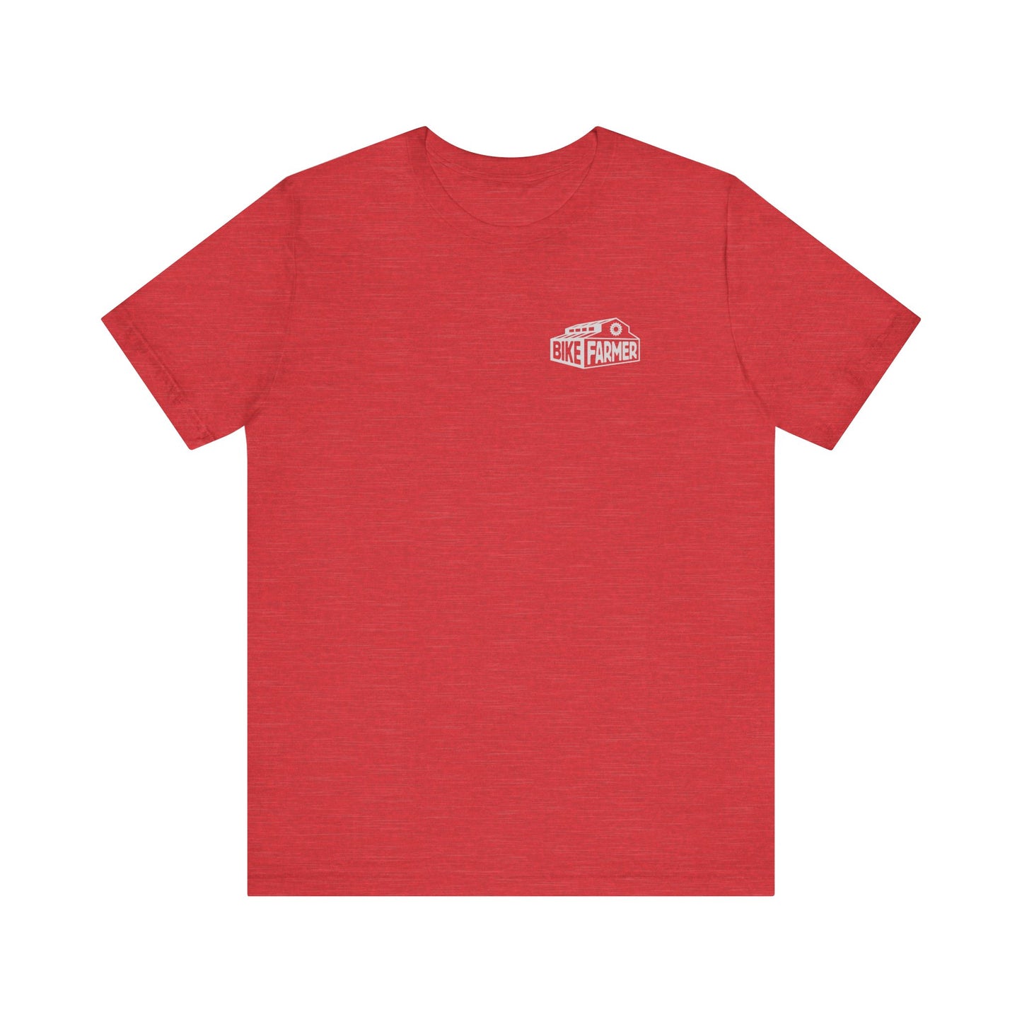 "Way Better" Short Sleeve Tee - Grey Ink