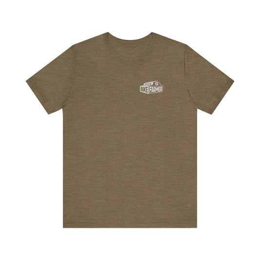"Way Better" Short Sleeve Tee - Grey Ink
