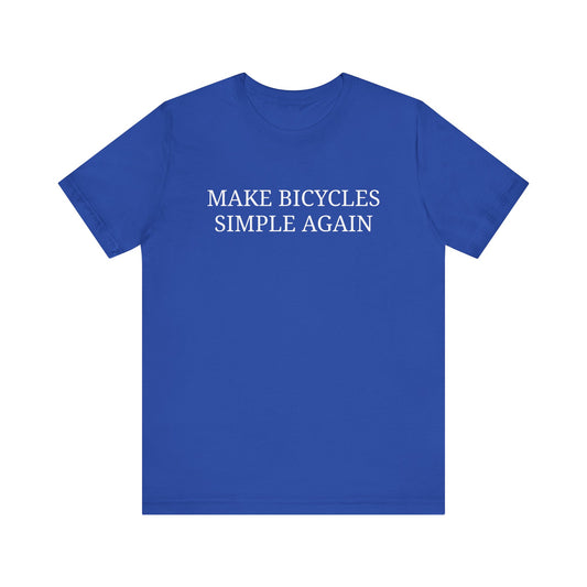 MBSA Short Sleeve Tee