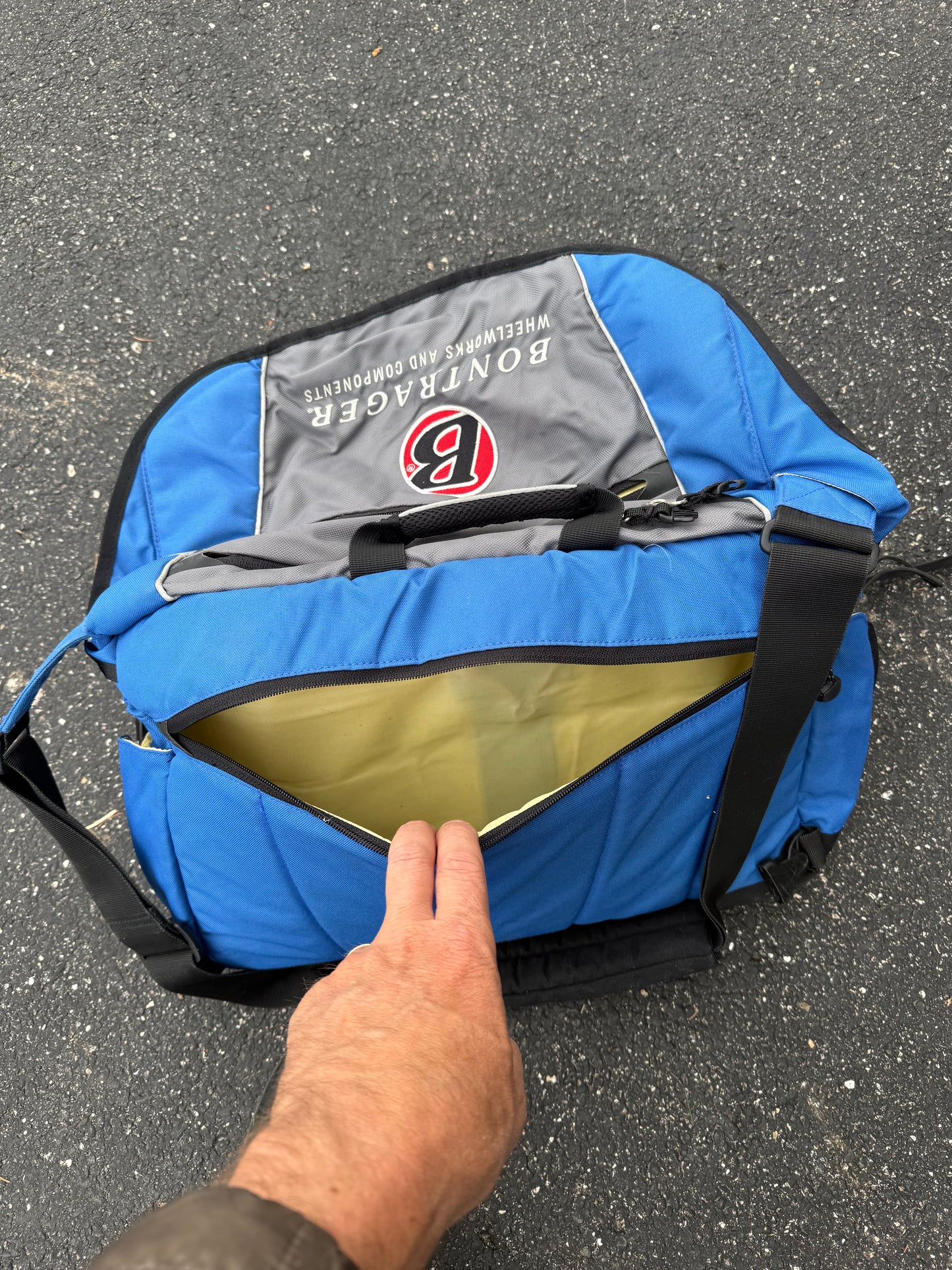 Bontrager Messenger Bag